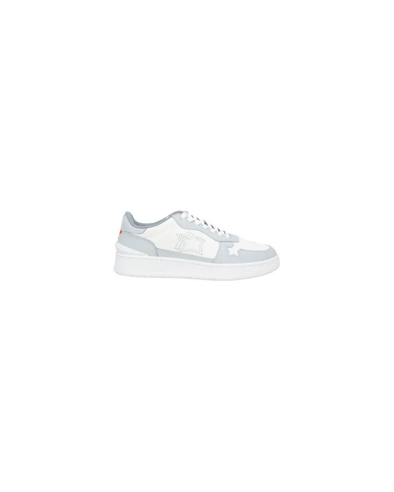 Atlantic Stars SCHUHE - Sneakersauf YOOX.COM Hellgrau