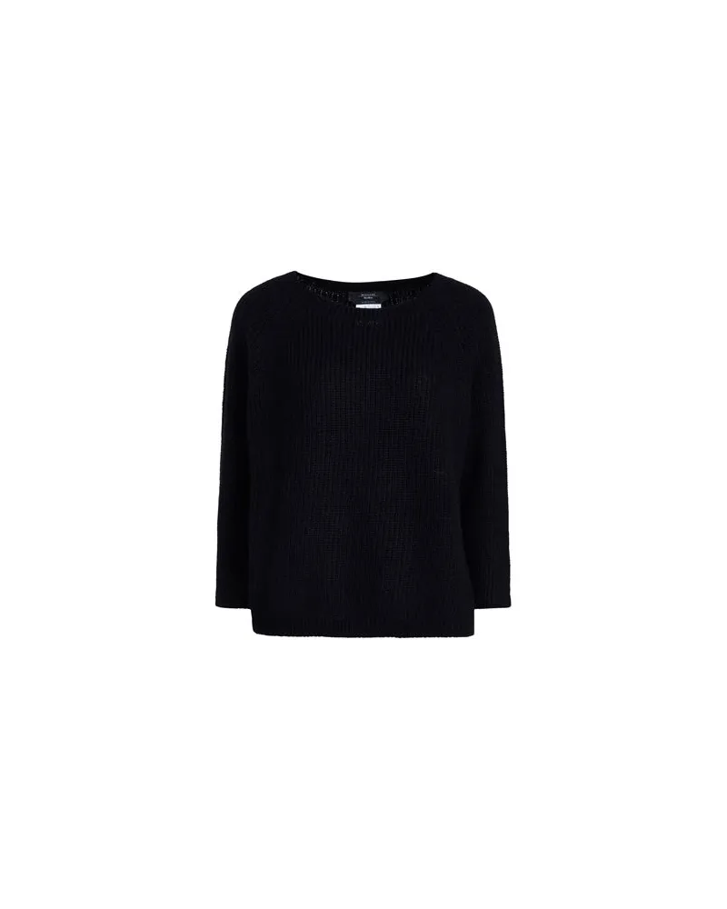 Max Mara STRICKWAREN - Pulloverauf YOOX.COM Schwarz