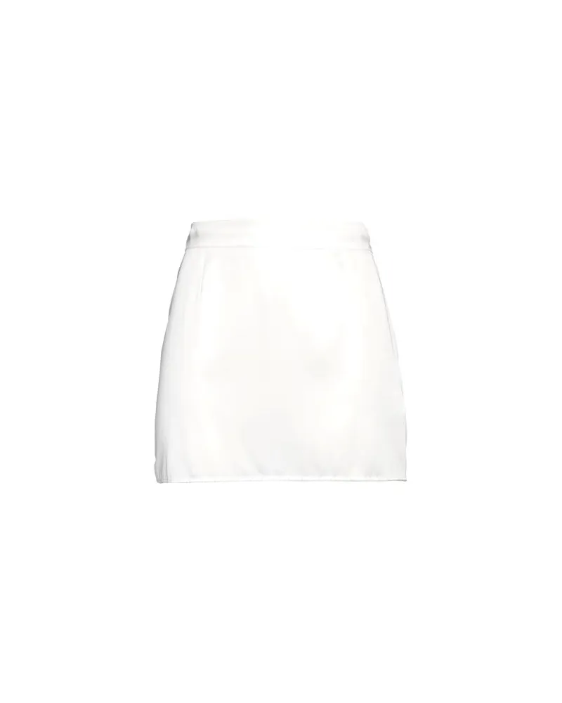 Jijil HOSEN & RÖCKE - Miniröckeauf YOOX.COM Weiß