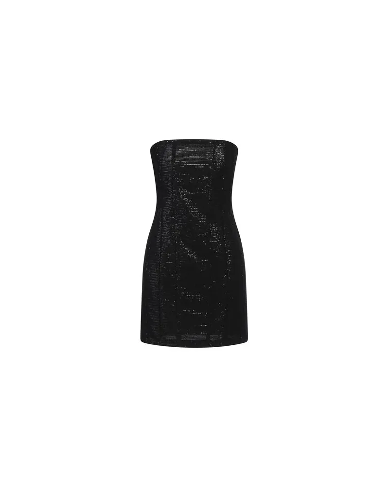 Amiri KLEIDER - Mini-Kleiderauf YOOX.COM Schwarz
