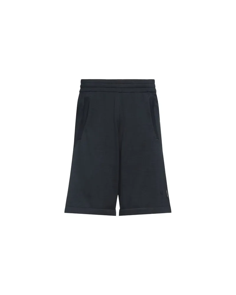 Armani Exchange HOSEN & RÖCKE - Shorts & Bermudashortsauf YOOX.COM Nachtblau