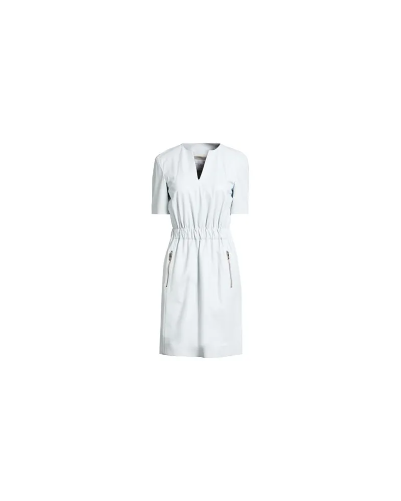 DROMe KLEIDER - Mini-Kleiderauf YOOX.COM Himmelblau