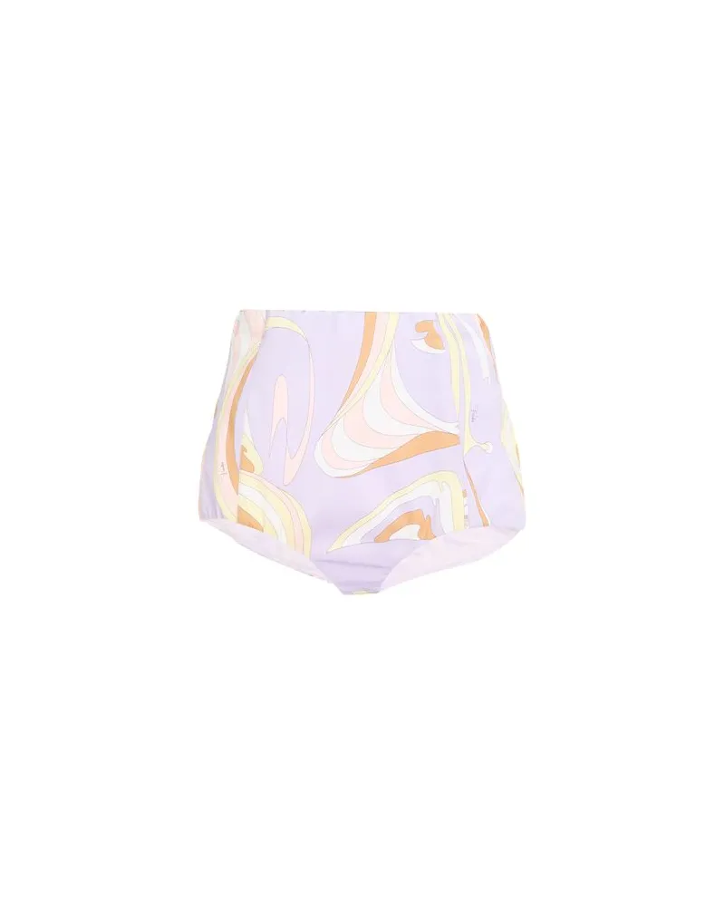 Emilio Pucci HOSEN & RÖCKE - Shorts & Bermudashortsauf YOOX.COM Lila