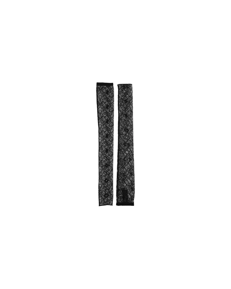 Ermanno Scervino LIFE - ACCESSOIRES - Handschuheauf YOOX.COM Schwarz