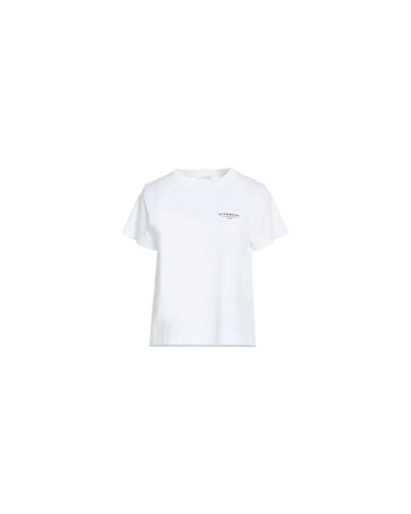 Givenchy TOPS - T-shirtsauf YOOX.COM Weiß