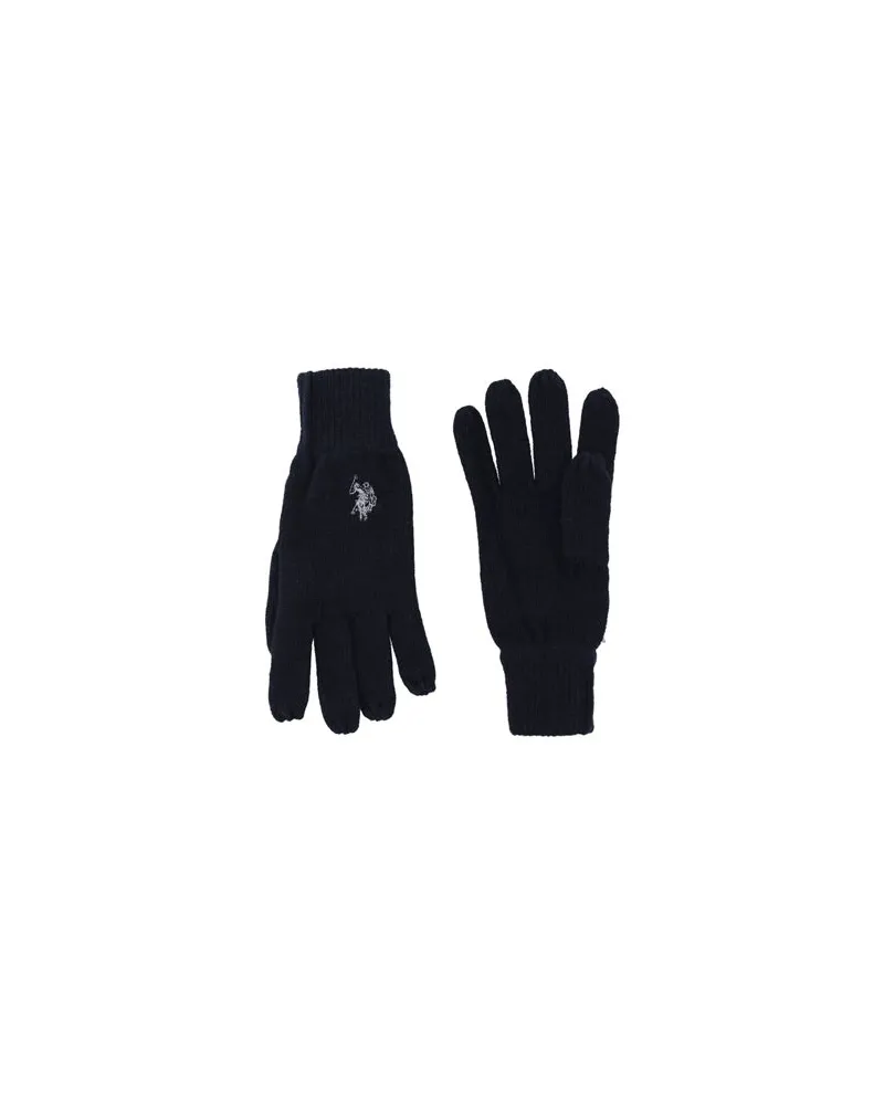U.S. Polo Assn.  ACCESSOIRES - Handschuheauf YOOX.COM Nachtblau