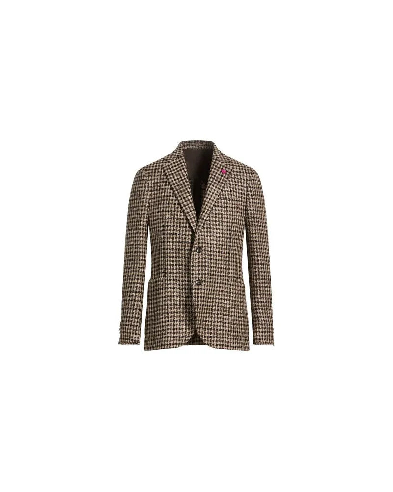 LARDINI ANZÜGE und CO-ORDS - Blazersauf YOOX.COM Beige