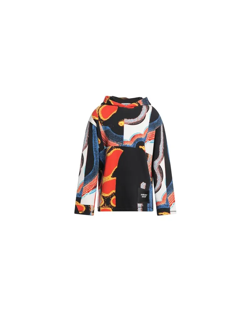 AMBUSH TOPS - Sweatshirtsauf YOOX.COM Schwarz