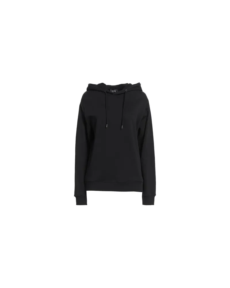 A.P.C. TOPS - Sweatshirtsauf YOOX.COM Schwarz