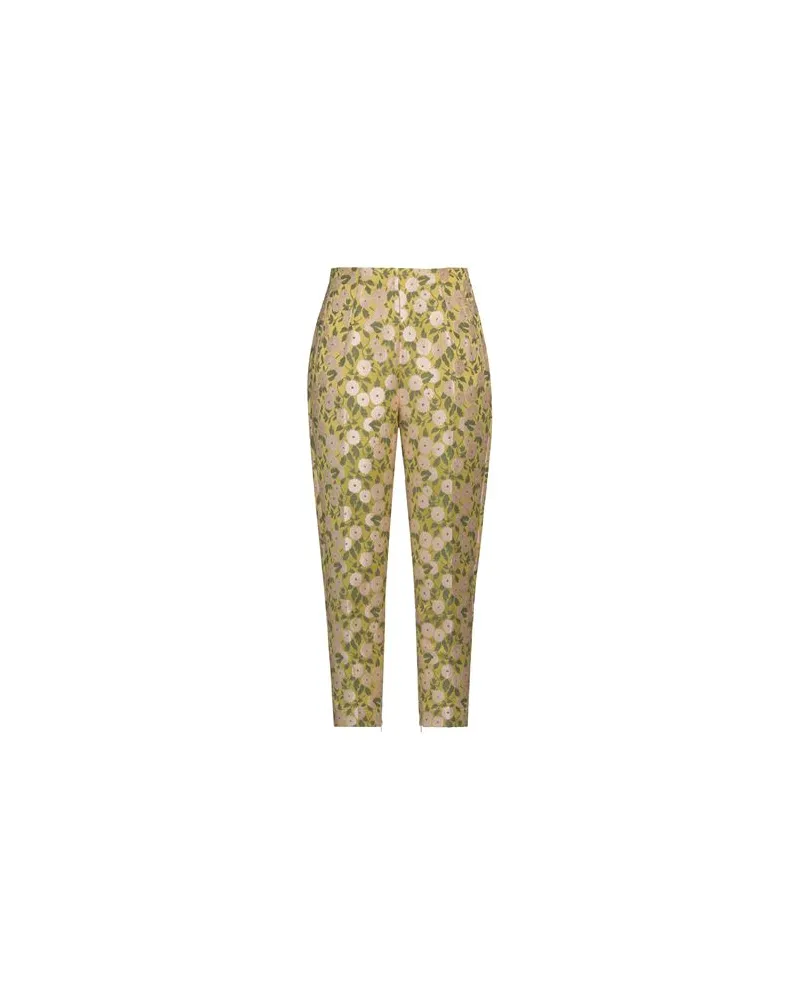 Alessia Santi HOSEN & RÖCKE - Hosenauf YOOX.COM Salbeigrün