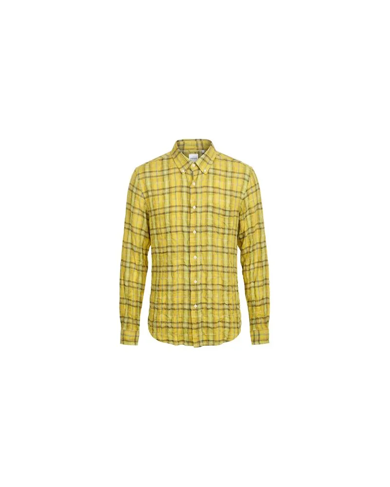 ASPESI TOPS - Hemdenauf YOOX.COM Gelb