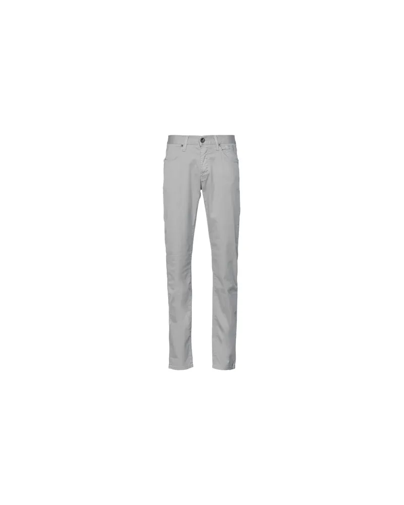 Jeckerson HOSEN & RÖCKE - Hosenauf YOOX.COM Hellgrau
