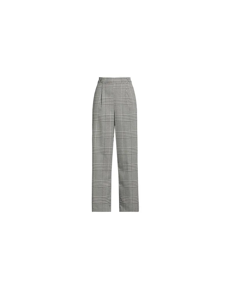 Soallure HOSEN & RÖCKE - Hosenauf YOOX.COM Schwarz