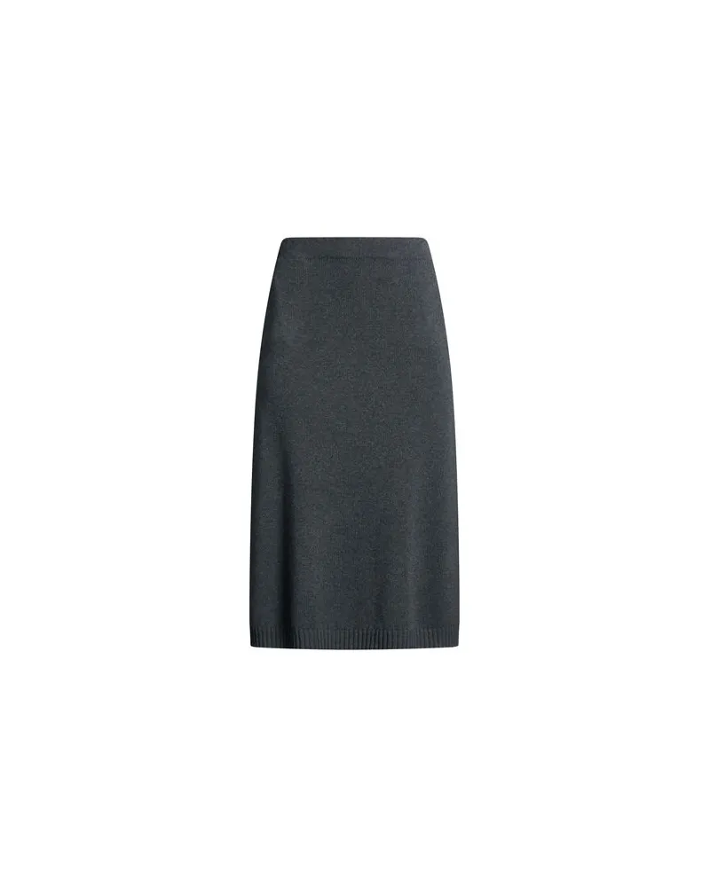 Brunello Cucinelli HOSEN & RÖCKE - Midi-Röckeauf YOOX.COM Braungrau