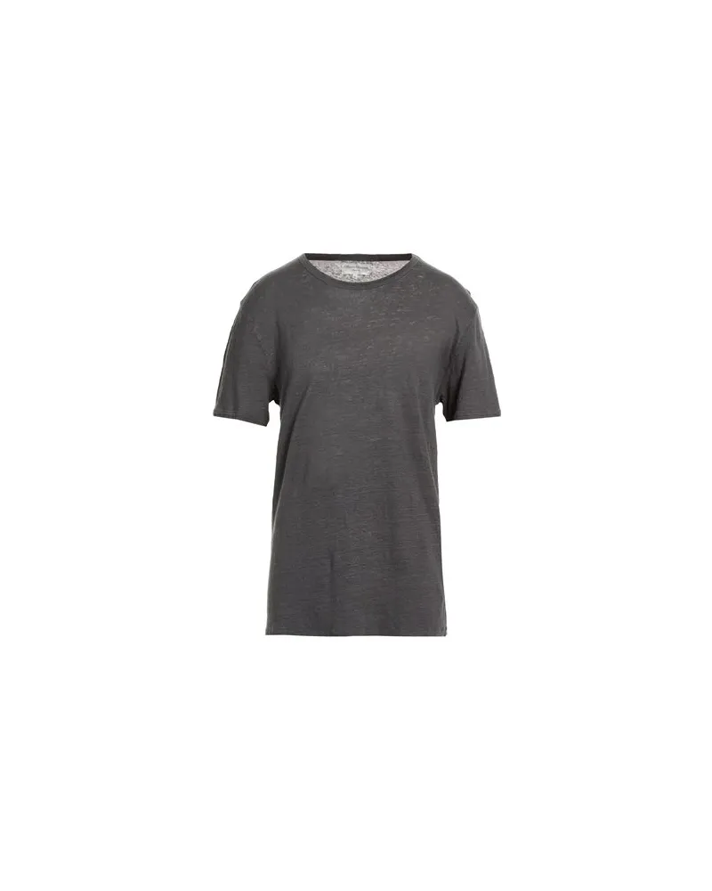 Officine Generale TOPS - T-shirtsauf YOOX.COM Grau