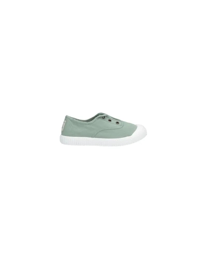 Victoria SCHUHE - Sneakersauf YOOX.COM Salbeigrün