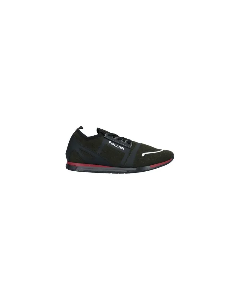 Pollini SCHUHE - Sneakersauf YOOX.COM Militärgrün