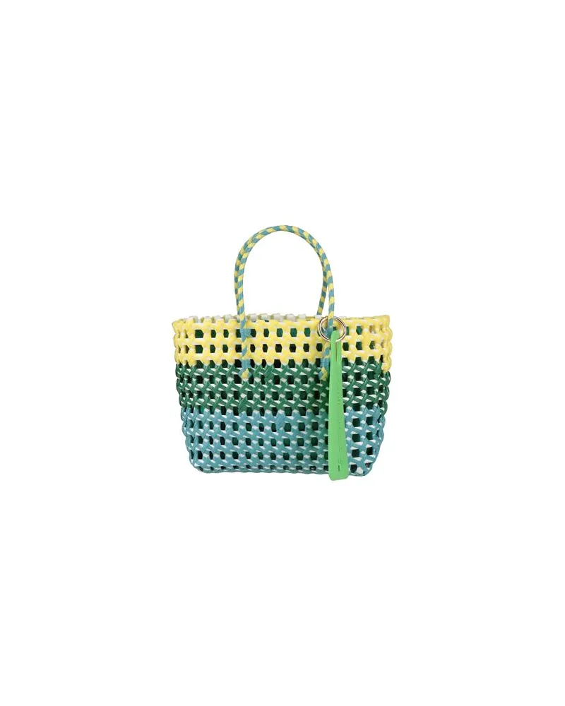 La Milanesa TASCHEN - Handtaschenauf YOOX.COM Gelb