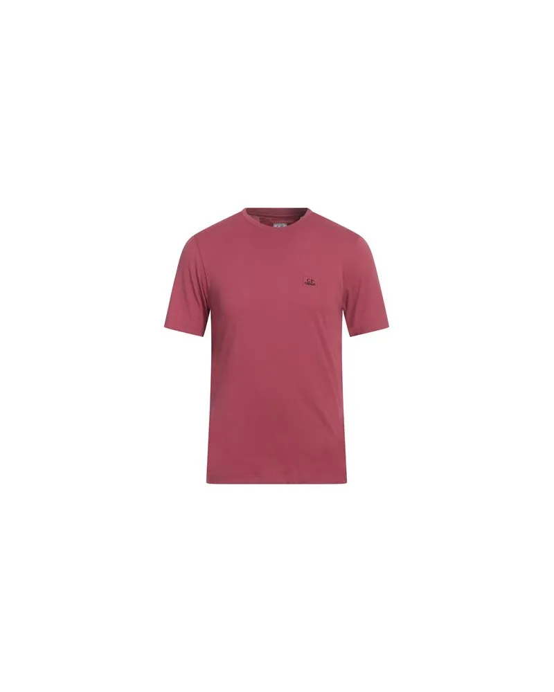 C.P. Company TOPS - T-shirtsauf YOOX.COM Purpur