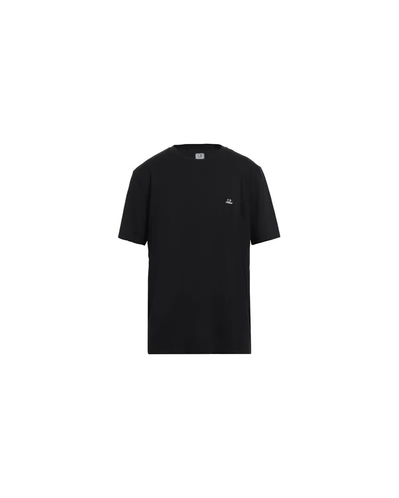 C.P. Company TOPS - T-shirtsauf YOOX.COM Schwarz