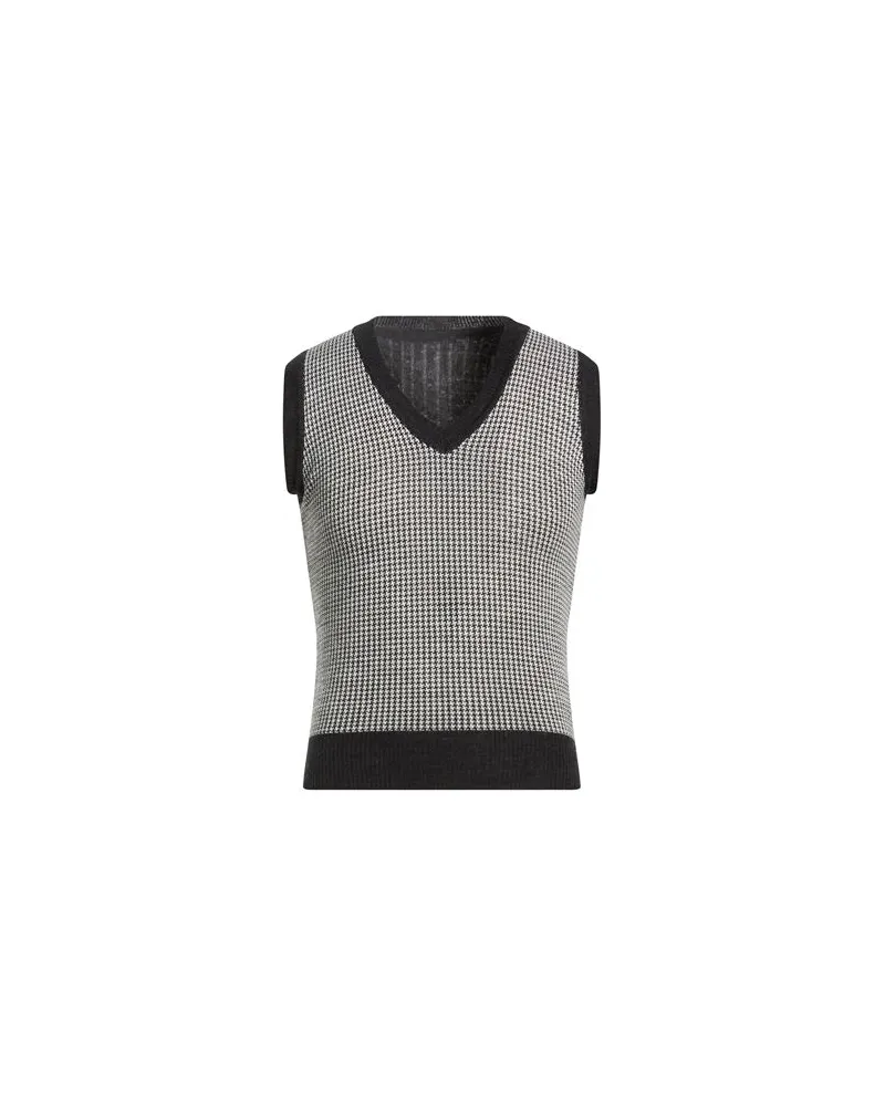 Gazzarrini STRICKWAREN - Pulloverauf YOOX.COM Braungrau