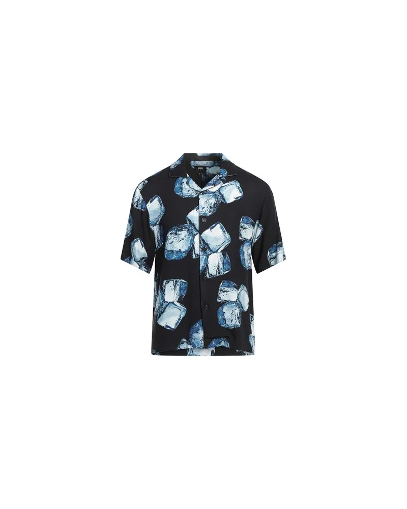 Edwin Jeans TOPS - Hemdenauf YOOX.COM Schwarz