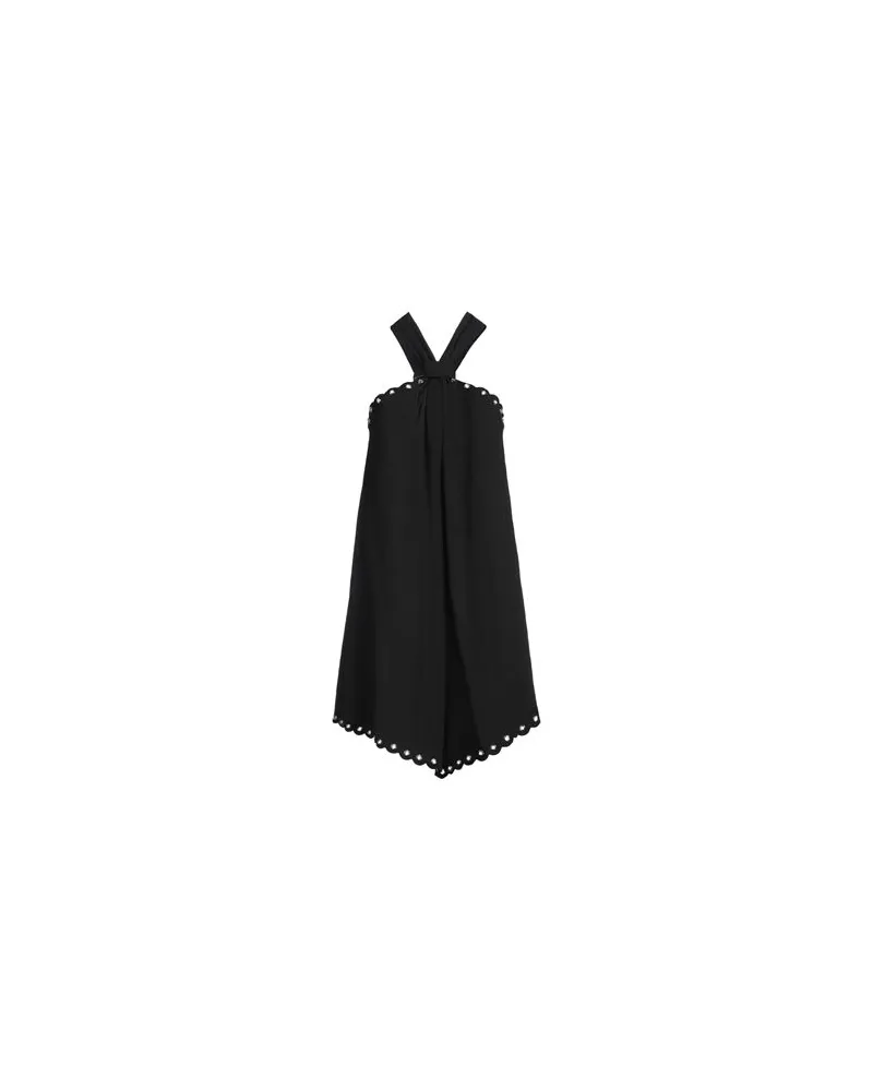 Isabel Marant KLEIDER - Mini-Kleiderauf YOOX.COM Schwarz