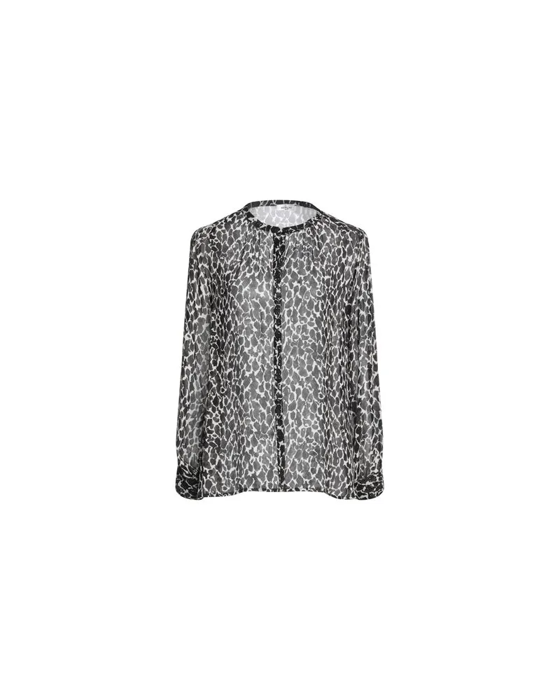 Replay TOPS - Hemdenauf YOOX.COM Schwarz