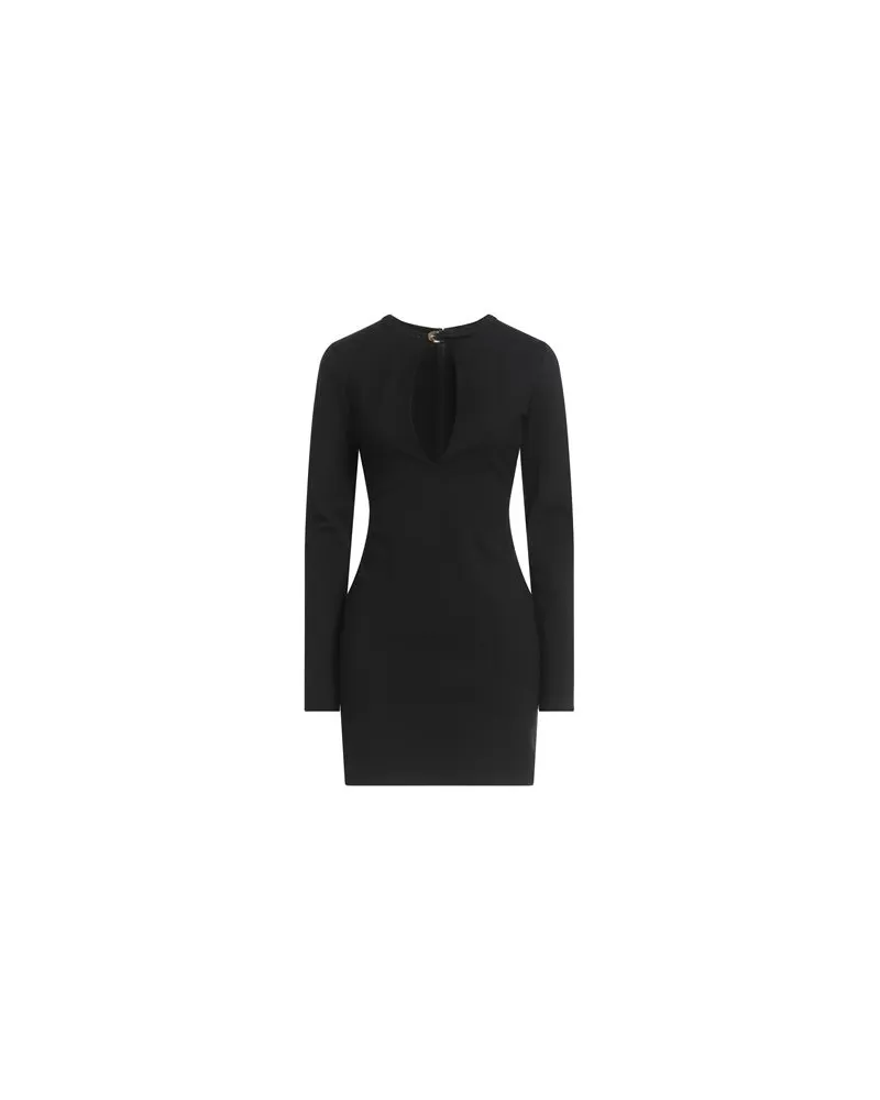 STAUD KLEIDER - Mini-Kleiderauf YOOX.COM Schwarz