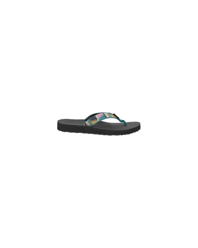 Teva SCHUHE - Zehentrennerauf YOOX.COM Aquamarin