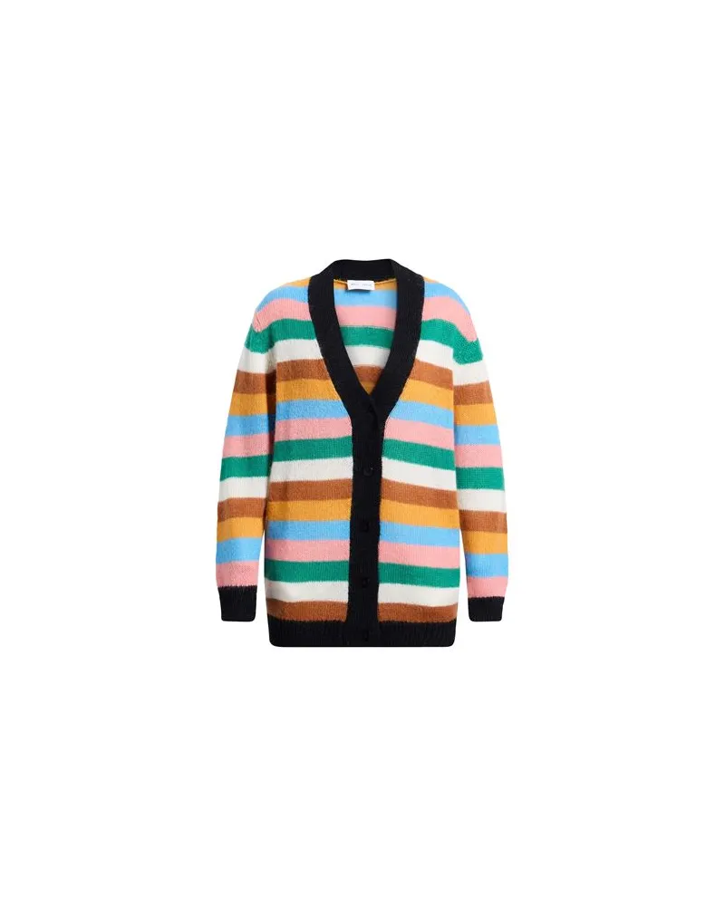 Weili Zheng STRICKWAREN - Strickjackenauf YOOX.COM Kamel