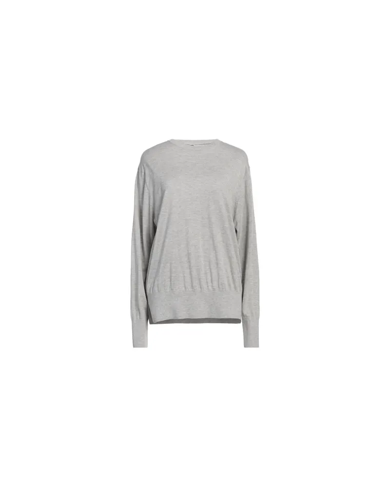 Totême STRICKWAREN - Pulloverauf YOOX.COM Hellgrau