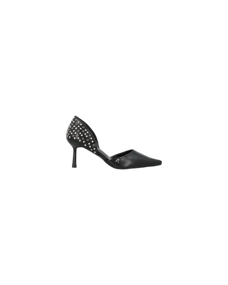 Replay SCHUHE - Pumpsauf YOOX.COM Schwarz