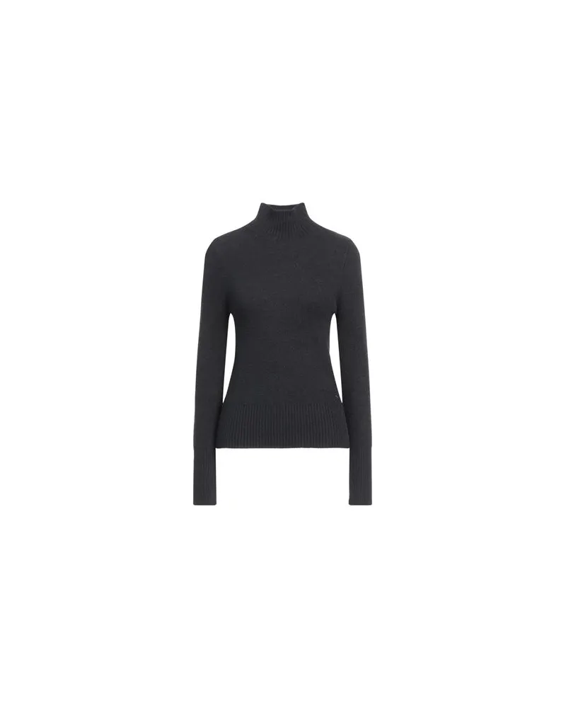 Guess STRICKWAREN - Rollkragenpulloverauf YOOX.COM Schwarz