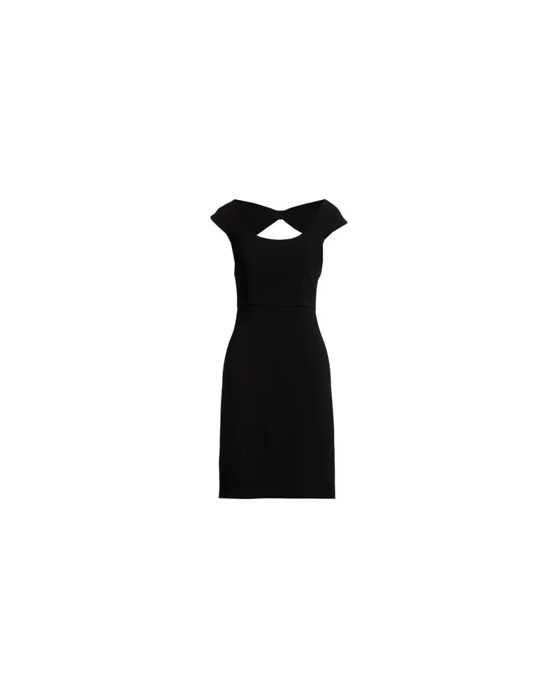 ASPESI KLEIDER - Mini-Kleiderauf YOOX.COM Schwarz