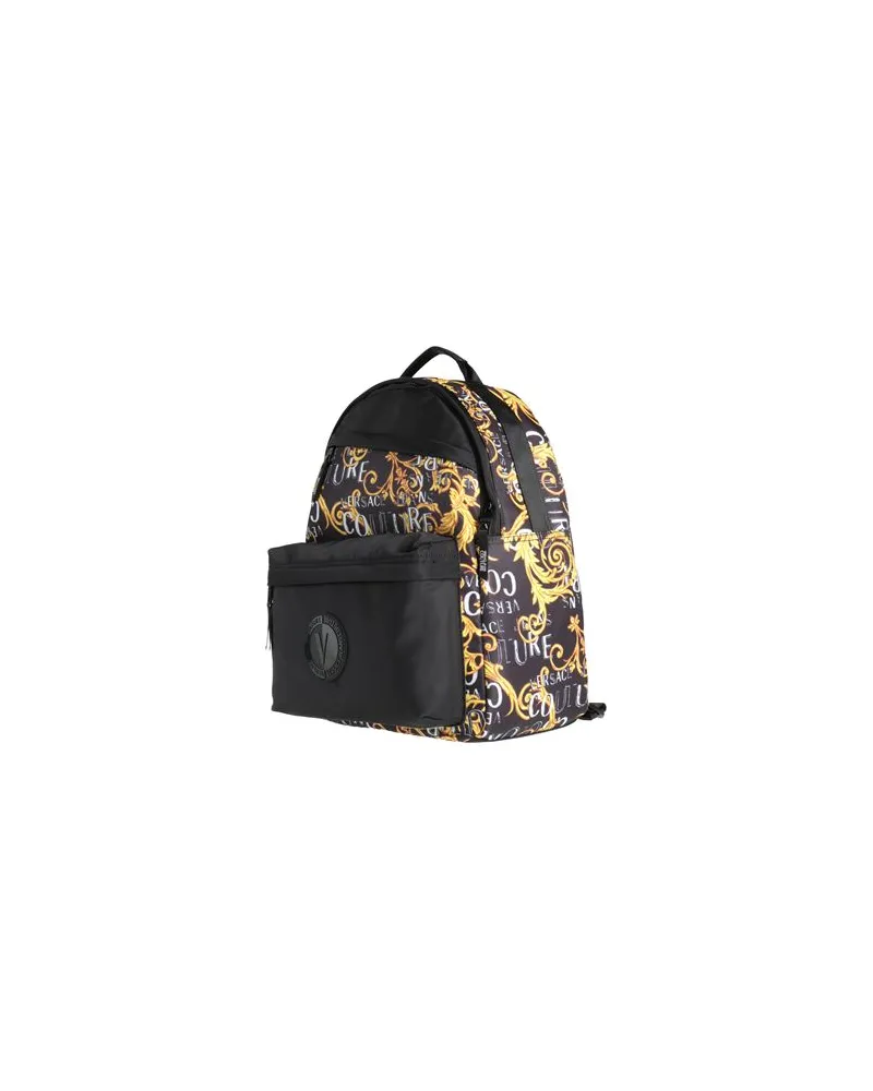 Versace Jeans TASCHEN - Rucksäckeauf YOOX.COM Schwarz
