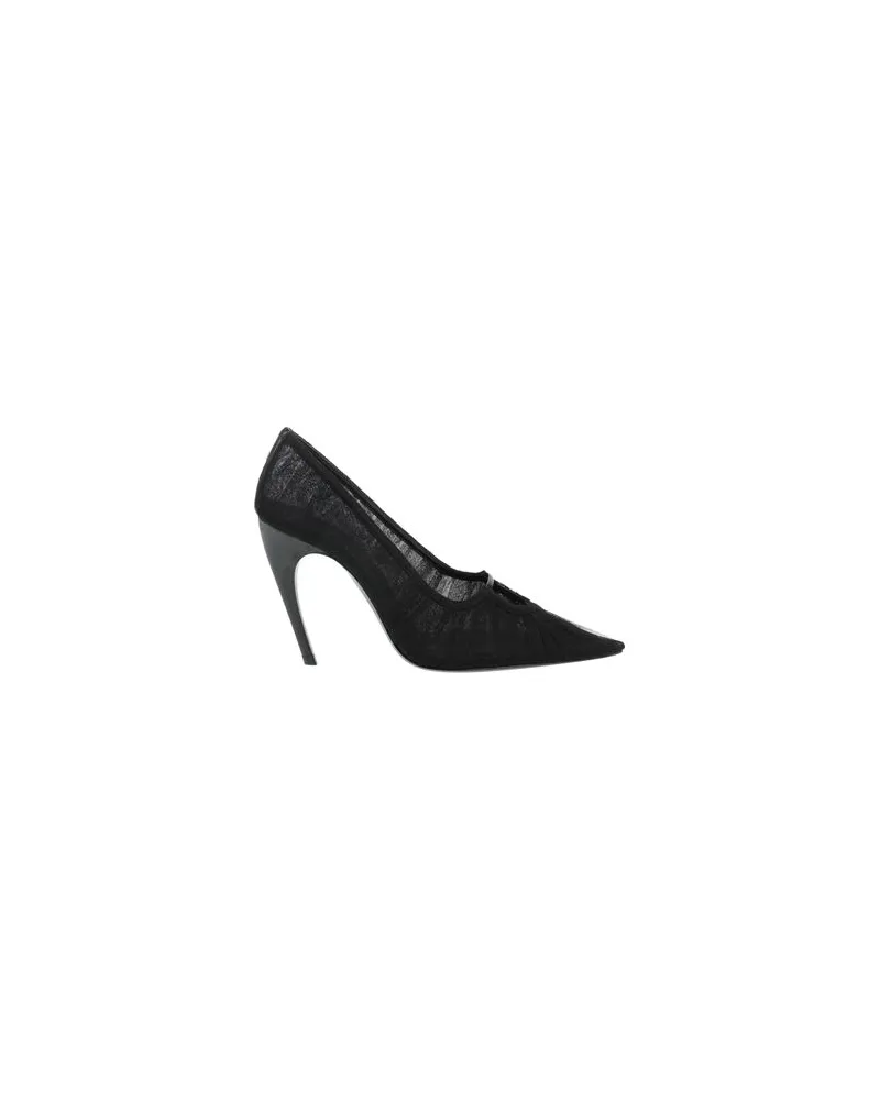Nensi Dojaka SCHUHE - Pumpsauf YOOX.COM Schwarz