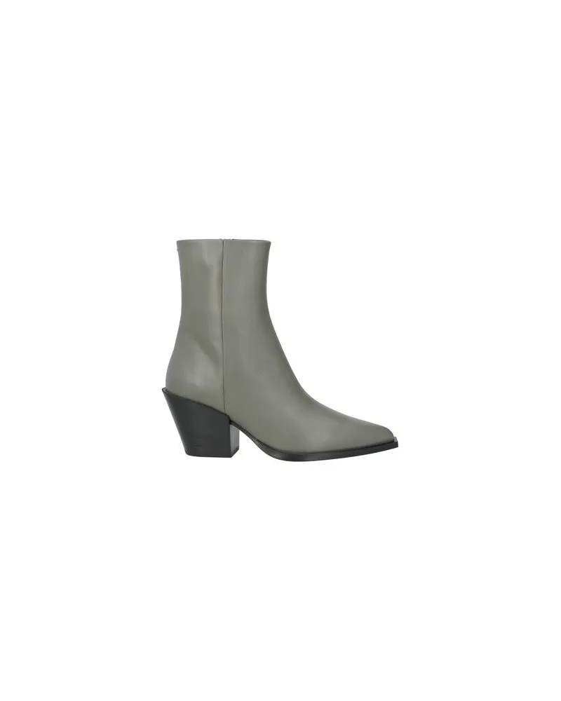 aeyde SCHUHE - Stiefelettenauf YOOX.COM Khaki