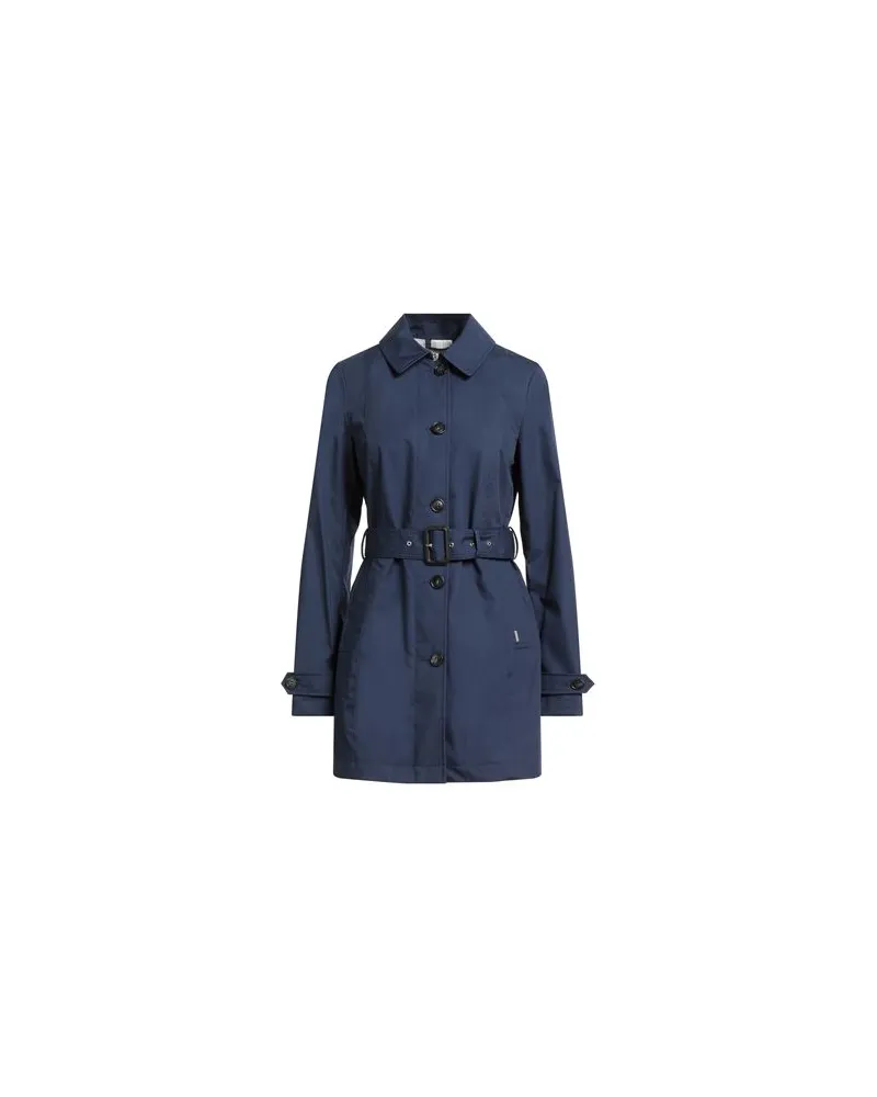 Woolrich JACKEN & MÄNTEL - Jacken, Mäntel & Trenchcoatsauf YOOX.COM Marineblau
