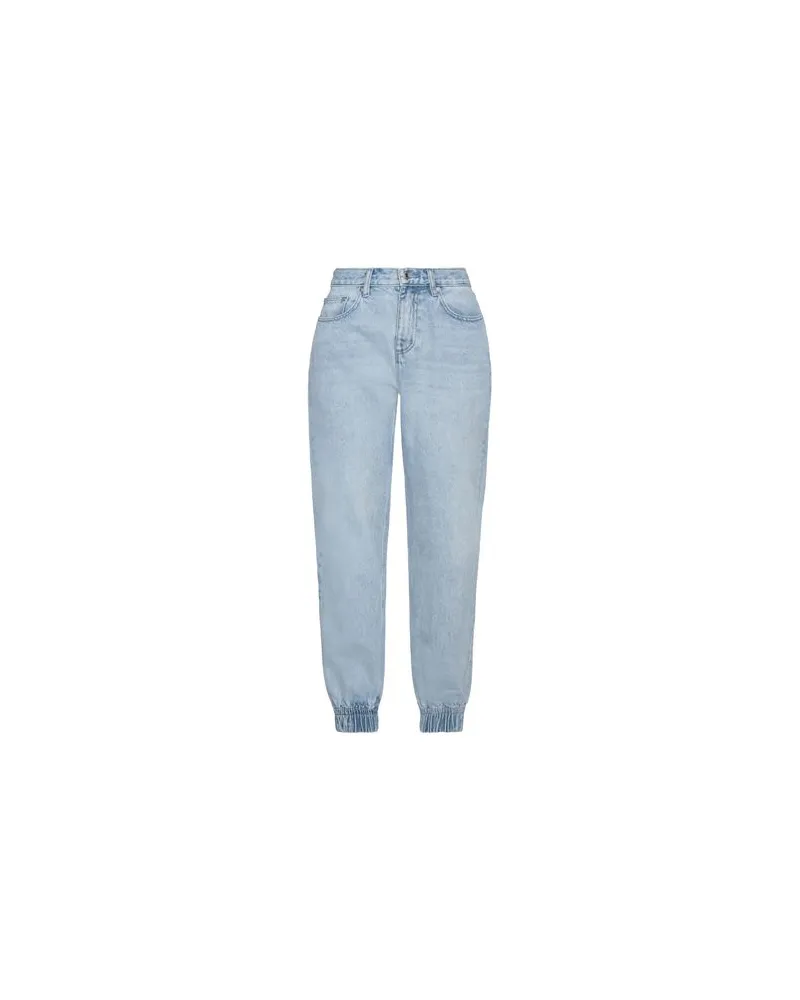Michael Kors HOSEN & RÖCKE - Jeanshosenauf YOOX.COM Blau