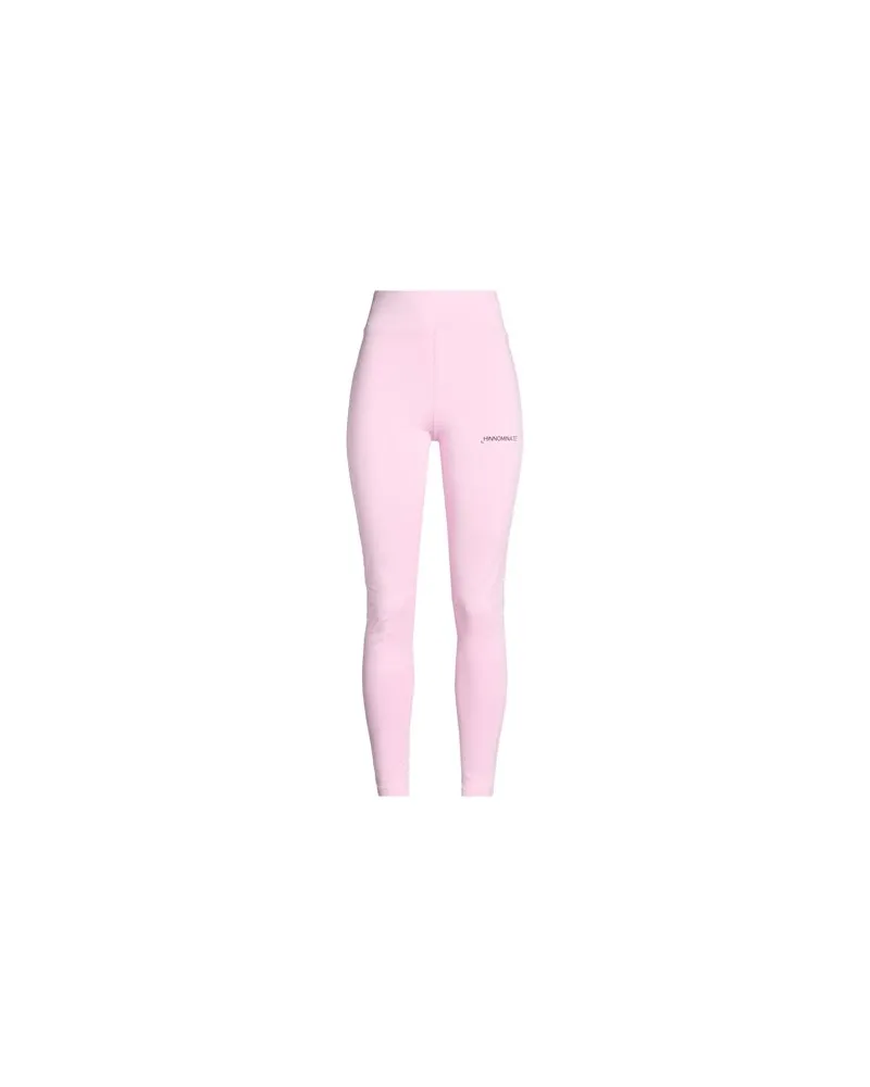 HINNOMINATE HOSEN & RÖCKE - Leggingsauf YOOX.COM Rosa
