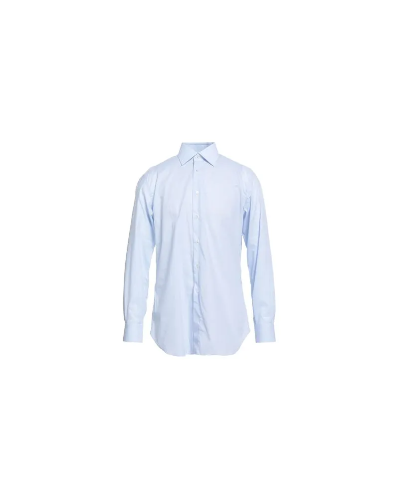 Brioni TOPS - Hemdenauf YOOX.COM Himmelblau