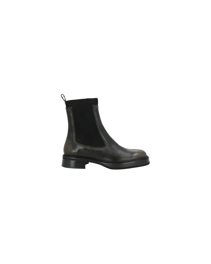 RAS SCHUHE - Stiefelettenauf YOOX.COM Dunkelgrün