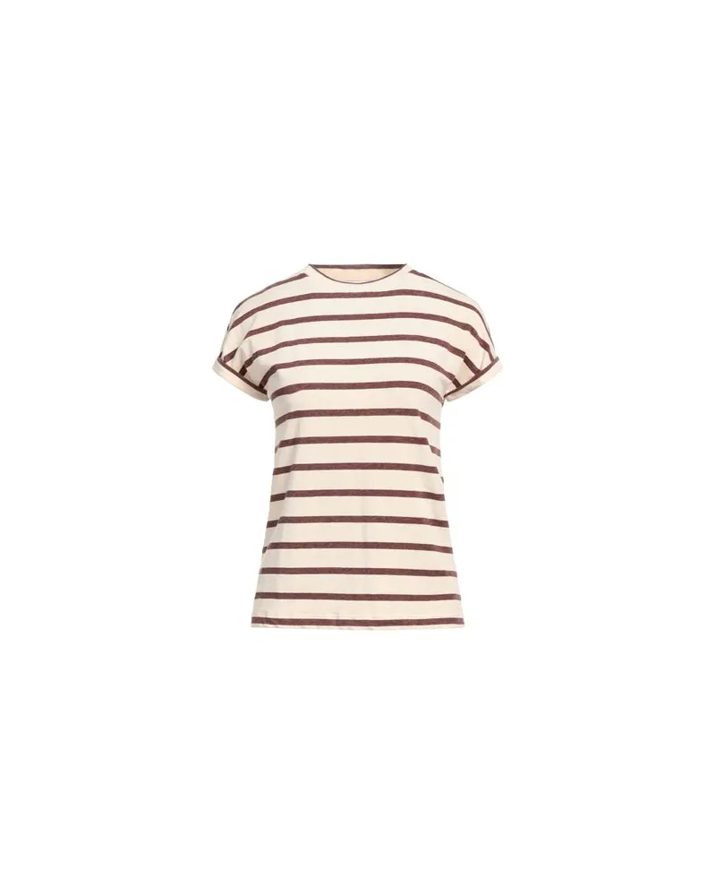Eleventy TOPS - T-shirtsauf YOOX.COM Beige