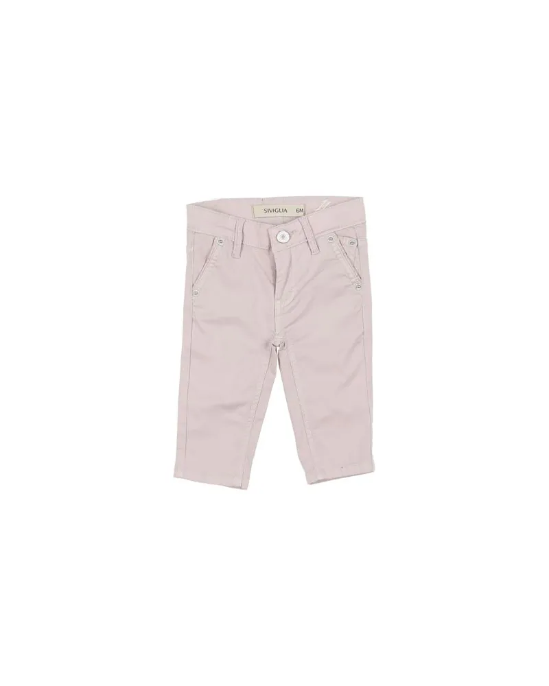 Siviglia HOSEN & RÖCKE - Hosenauf YOOX.COM Hellgrau