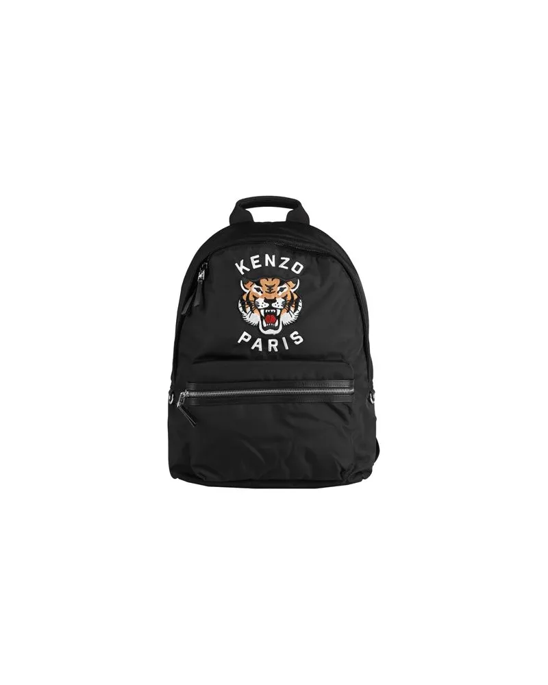 Kenzo TASCHEN - Rucksäckeauf YOOX.COM Schwarz