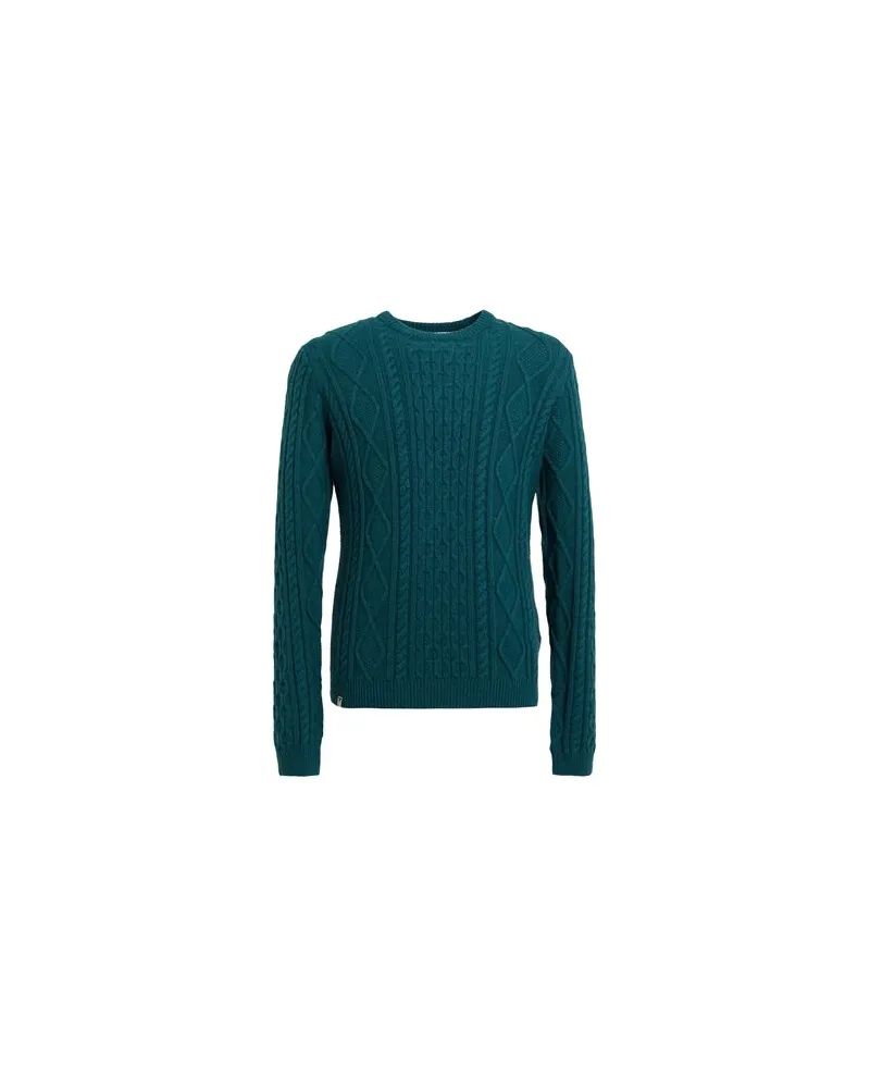 Fred Mello STRICKWAREN - Pulloverauf YOOX.COM Aquamarin