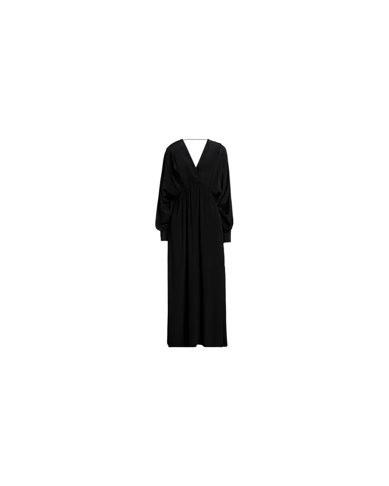 Liviana Conti KLEIDER - Midi-Kleiderauf YOOX.COM Schwarz