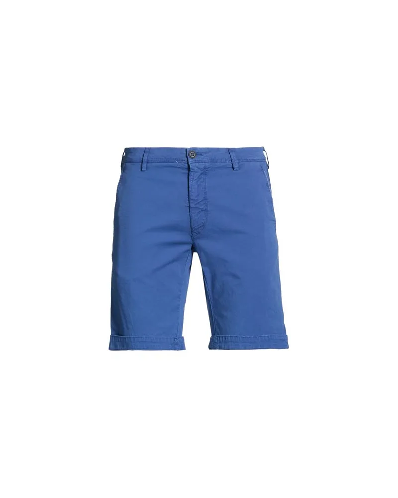 Mason's HOSEN & RÖCKE - Shorts & Bermudashortsauf YOOX.COM Blau