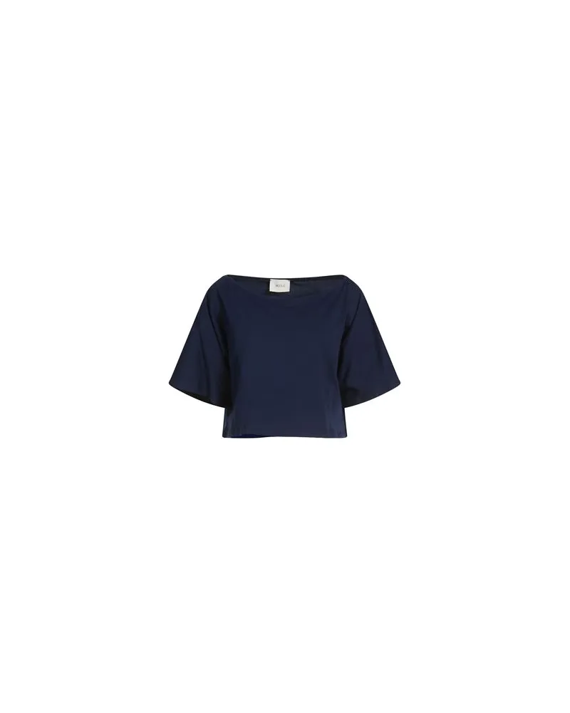 VICOLO TOPS - T-shirtsauf YOOX.COM Marineblau